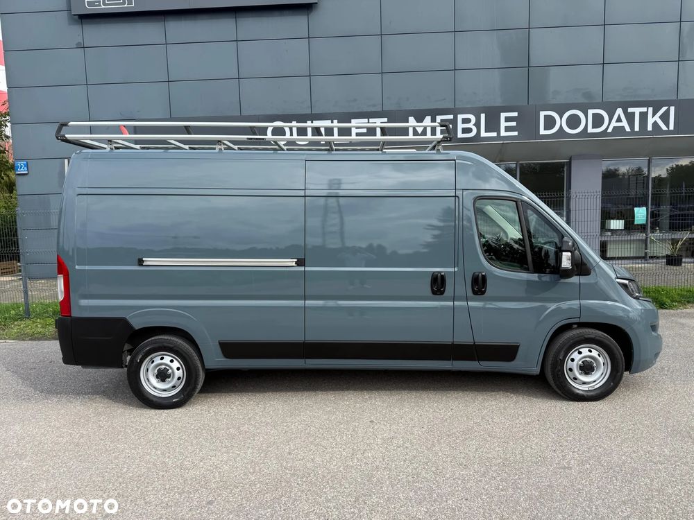 Fiat Ducato 2.2 140KM, L3H2, Automat 9-speed,  20 tys km przebieg - 11