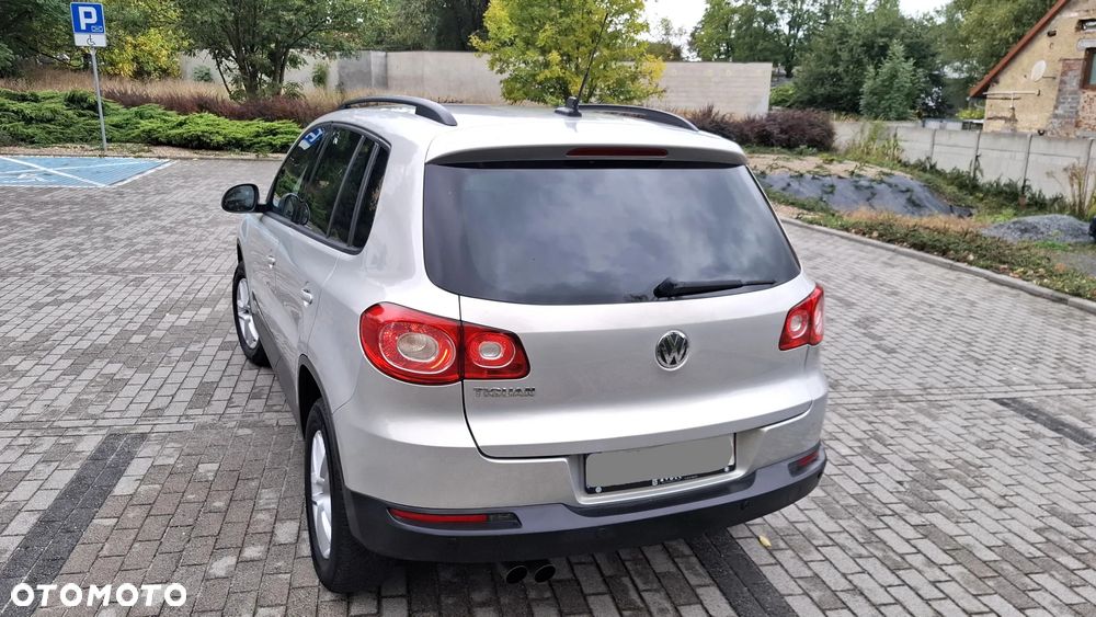 Volkswagen Tiguan 2.0 TDI DPF Trend & Fun - 6