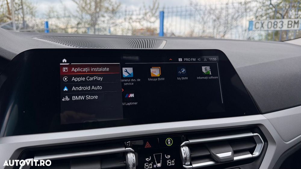 BMW Seria 3 320d xDrive Aut. Sport Line - 22