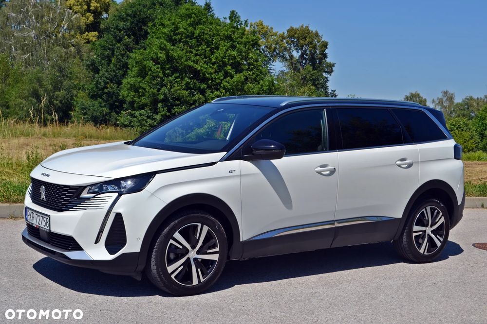 Peugeot 5008 - 1