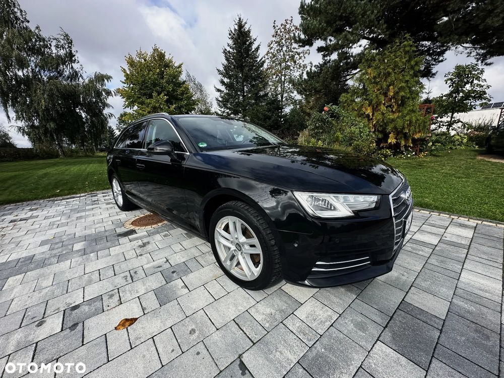 Audi A4 Avant 2.0 TDI sport - 8