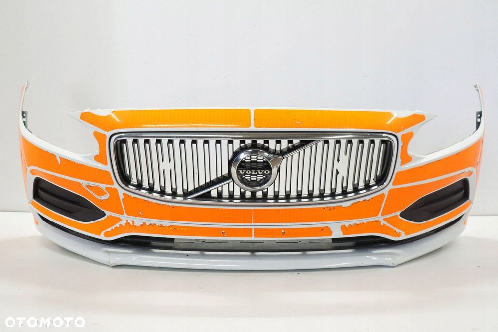 VOLVO S90 V90 17R ZDERZAK PRZEDNI PRZÓD 614-46 - 1