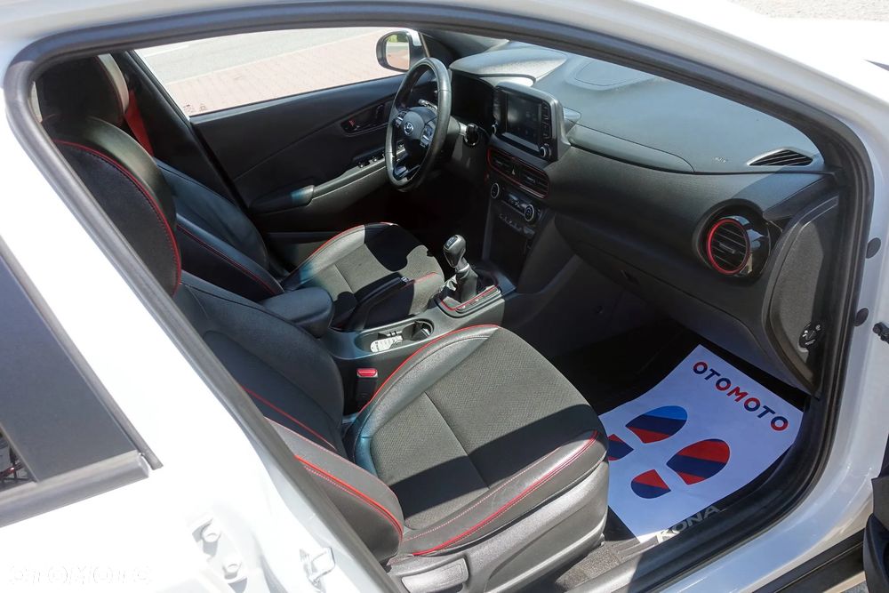 Hyundai Kona 1.0 T-GDI Advantage+ - 12
