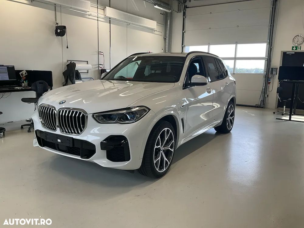 BMW X5 - 1