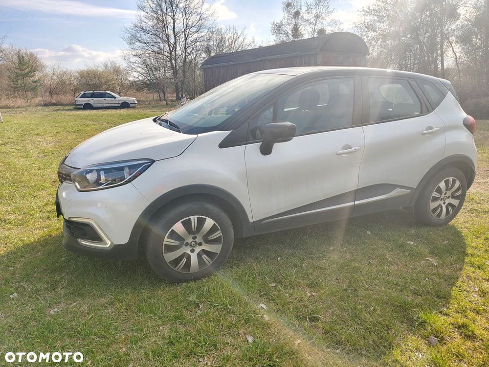 Renault Captur 0.9 Energy TCe Limited - 2