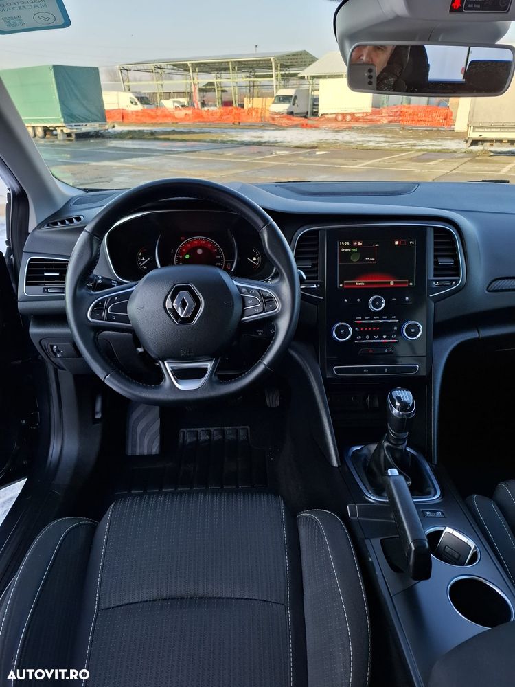Renault Megane ENERGY TCe 115 LIMITED - 11