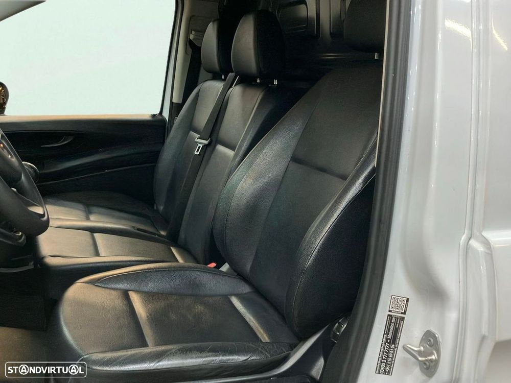 Mercedes-Benz Vito 114 CDi/34 Longo Pro - 14