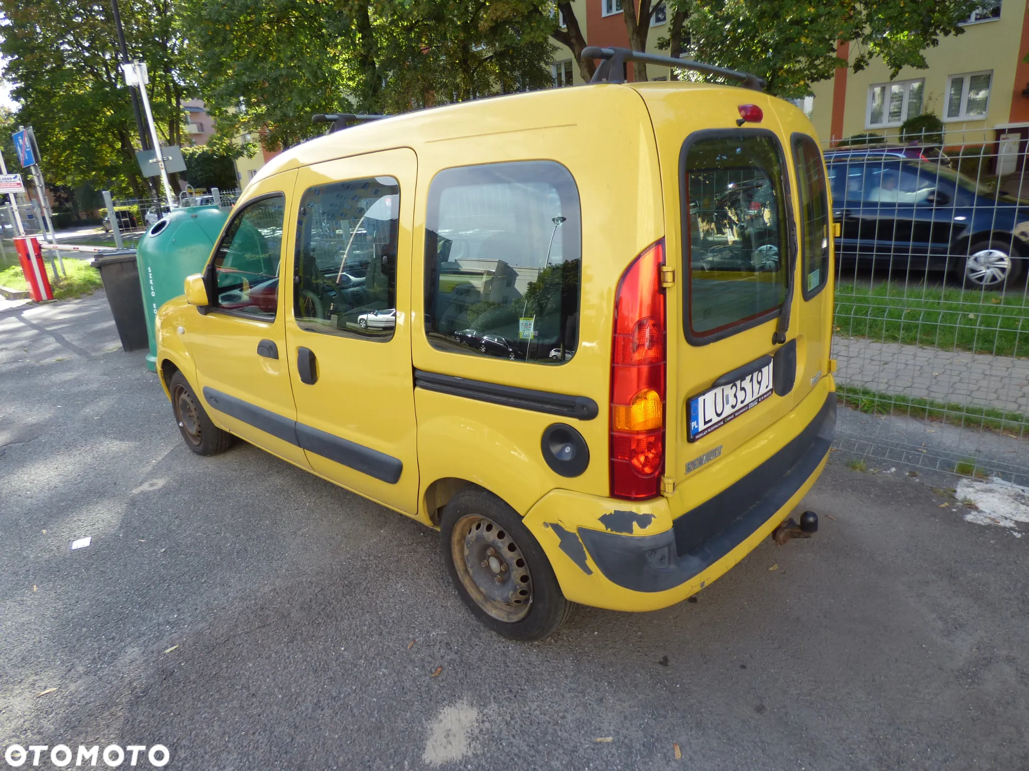 Renault Kangoo 1.5 dCi Oasis - 3