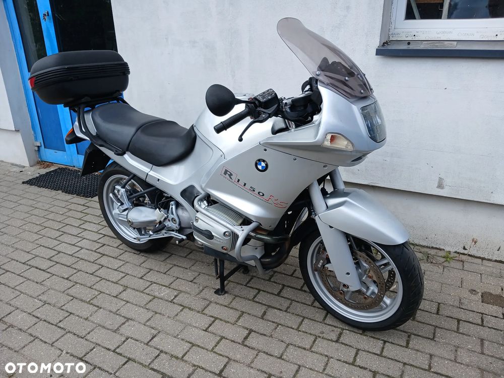 BMW RS - 9