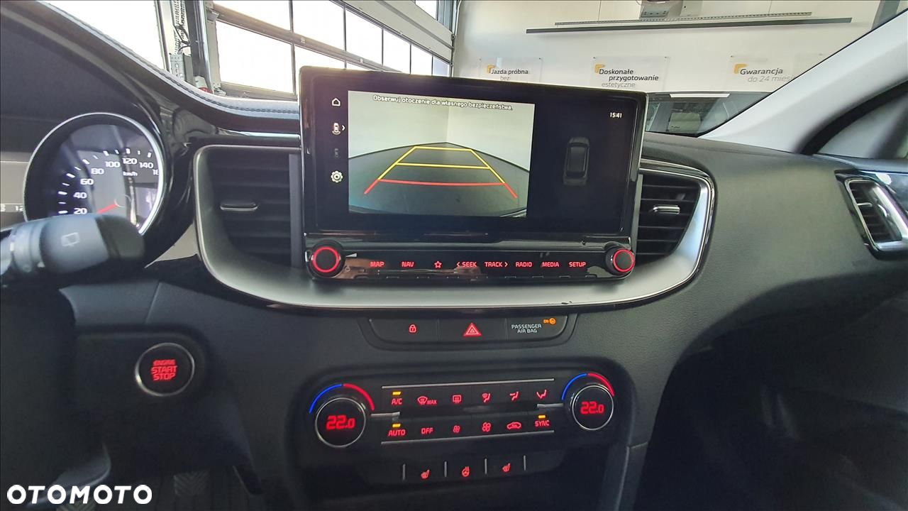 Kia Ceed 1.5 T-GDI Tribute - 17