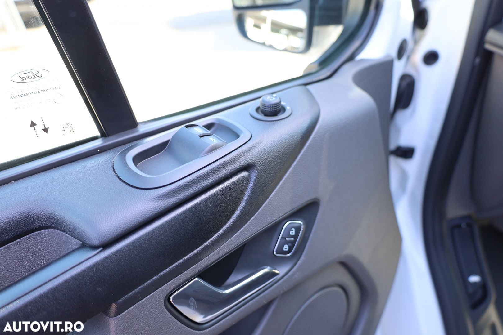 Ford Transit Custom - 17