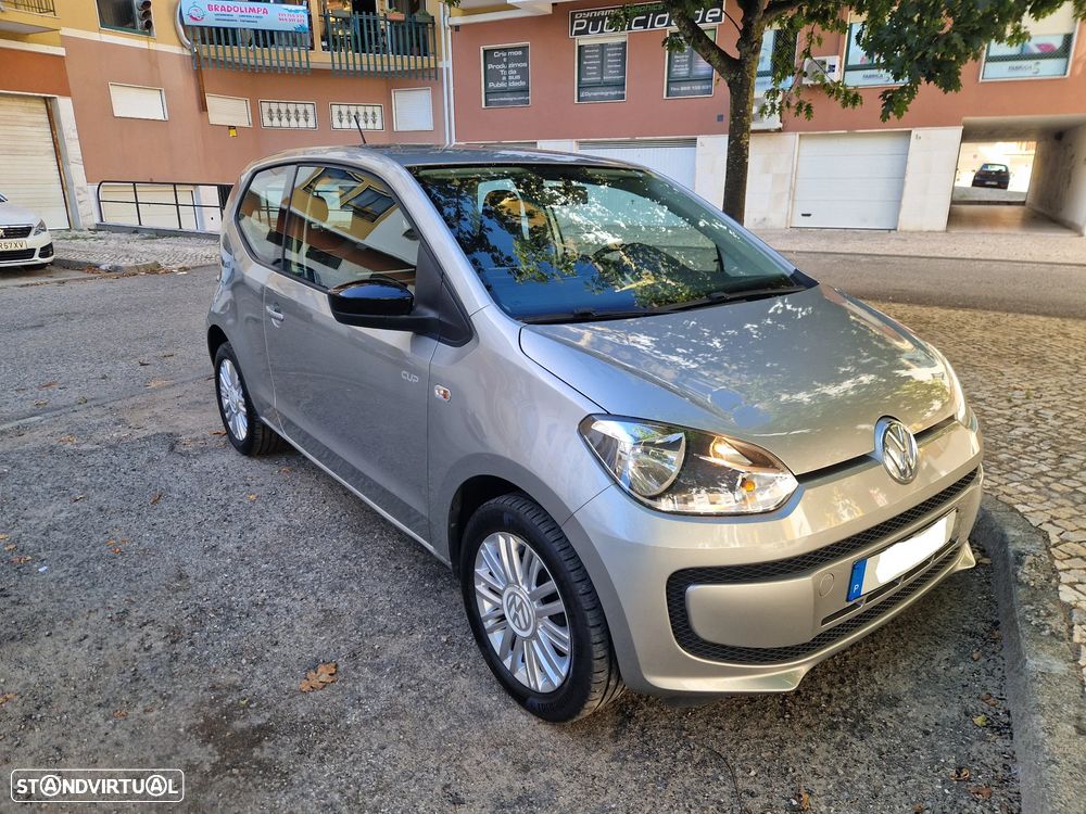 VW Up! - 5