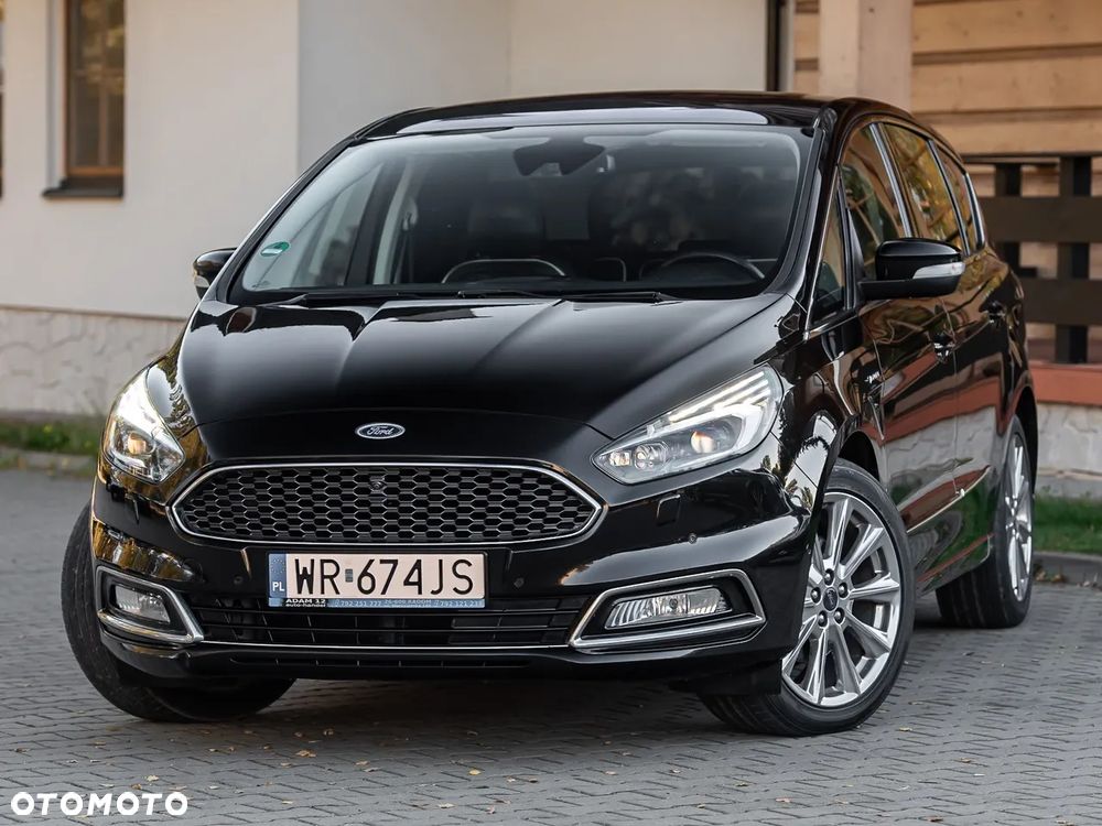 Ford S-Max 2.0 TDCi 4WD Vignale PowerShift - 2