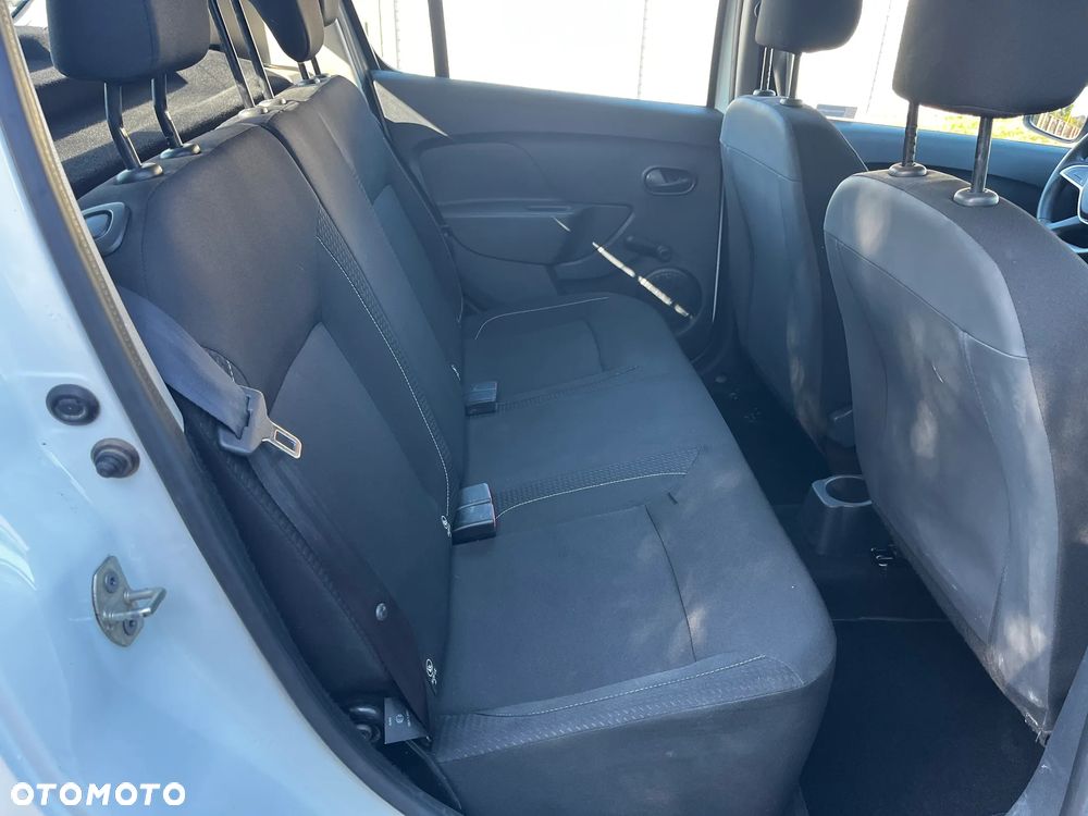 Dacia Sandero 1.0 SCe Ambiance - 9