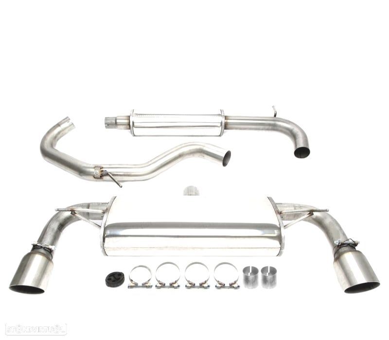 PANELA DE ESCAPE VOLKSWAGEN VW GOLF MK7 GTI 12-17 - 1