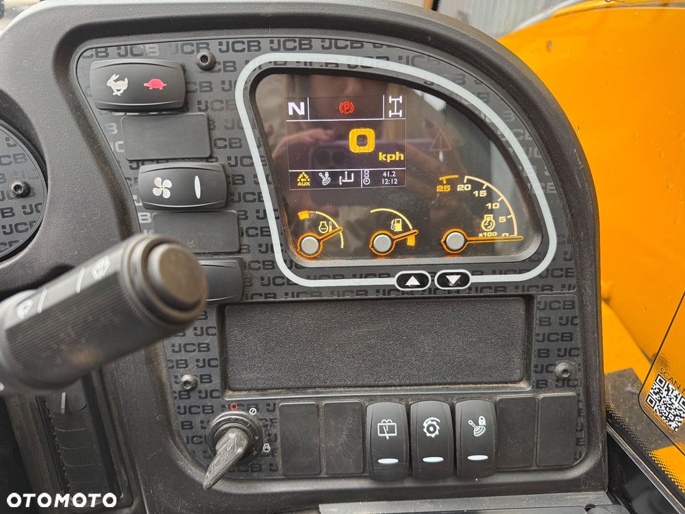 JCB Ładowarka teleskopowa 525-60 TP Hi-Viz , 2024, 40 mtg - 15