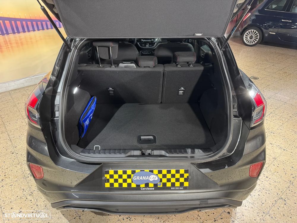 Ford Puma 1.0 EcoBoost MHEV ST-Line Design - 10