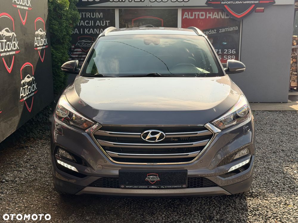 Hyundai Tucson - 9