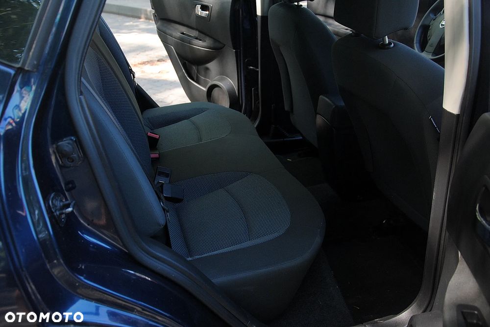 Nissan Qashqai - 9