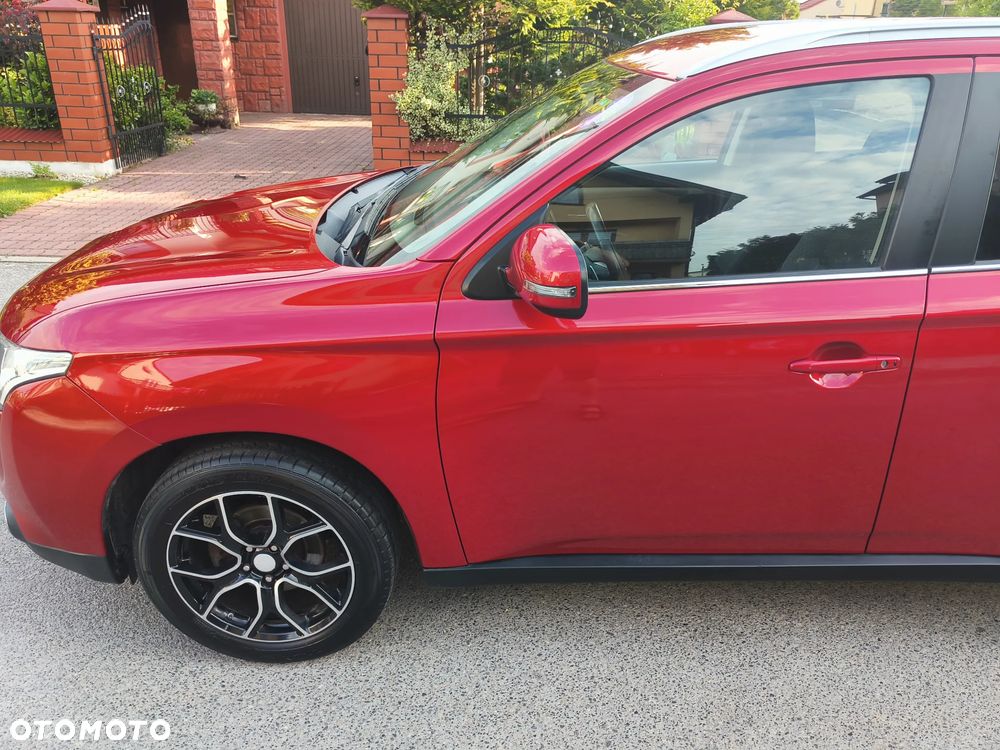 Mitsubishi Outlander 2.0 2WD CVT Diamant Edition - 20