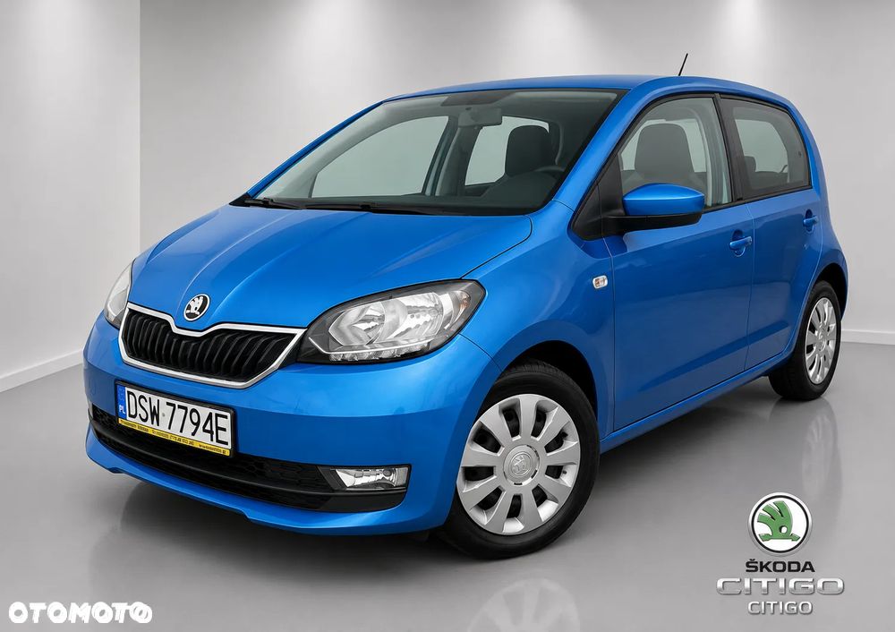 Skoda Citigo - 2