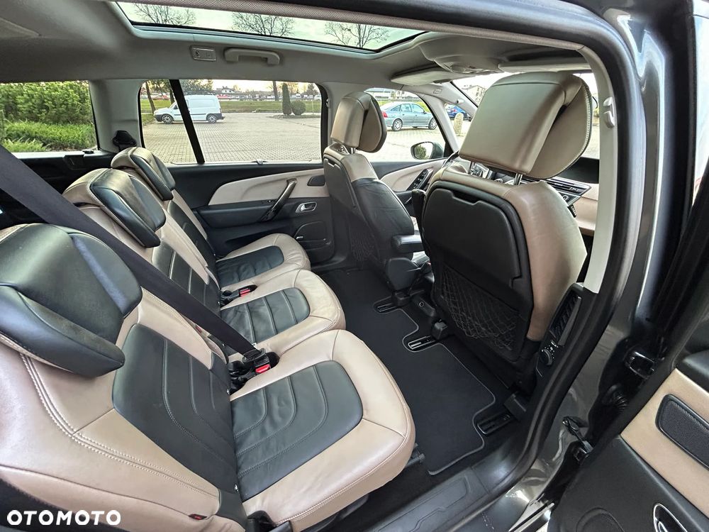 Citroën C4 Picasso 1.6 e-HDi Exclusive ETG6 - 31