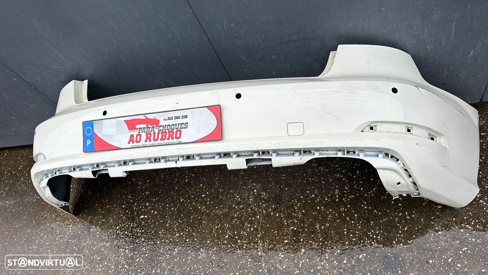 Parachoque Audi a3 sedan s-line 2015 - 3
