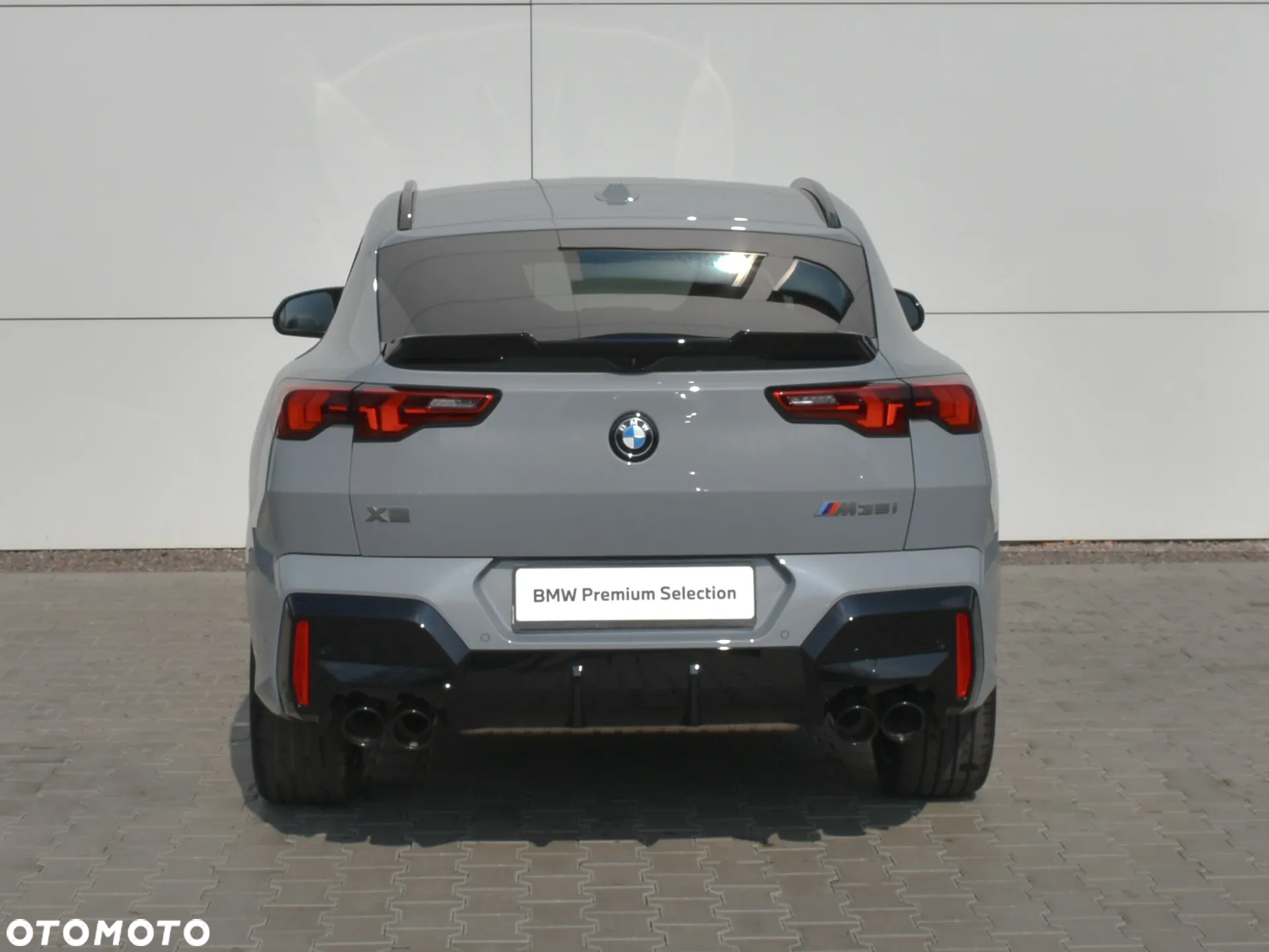 BMW X2 M35i - 8