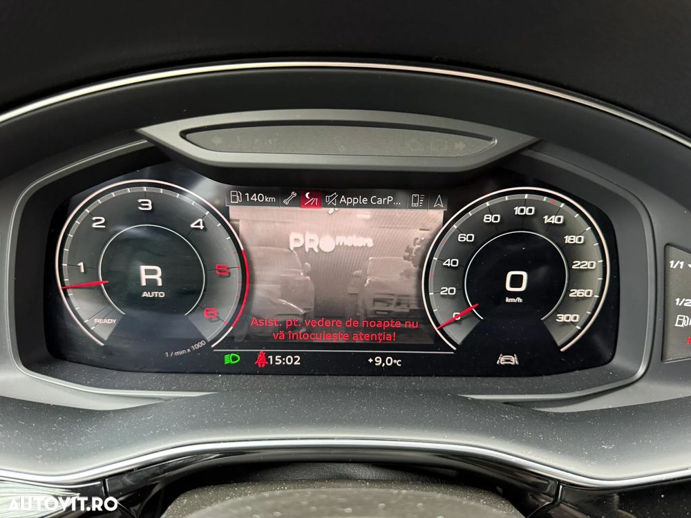 Audi Q8 3.0 50 TDI quattro Tiptronic MHEV - 26