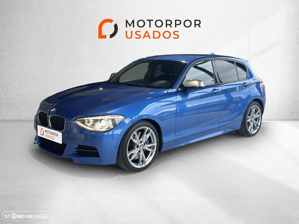 BMW M135i A - 1