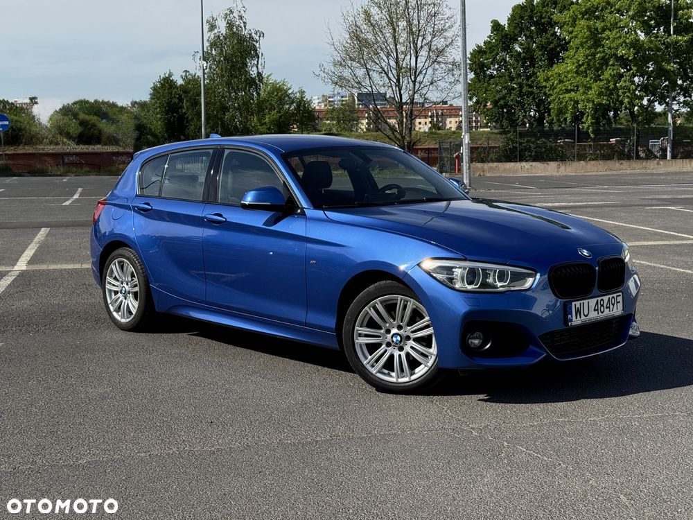 BMW Seria 1 118i M Sport - 2