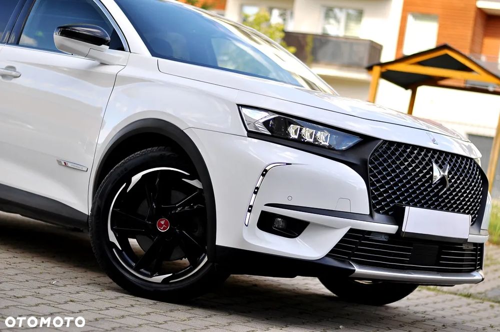DS Automobiles DS 7 Crossback 1.6 E-Tense Performance Line + - 7