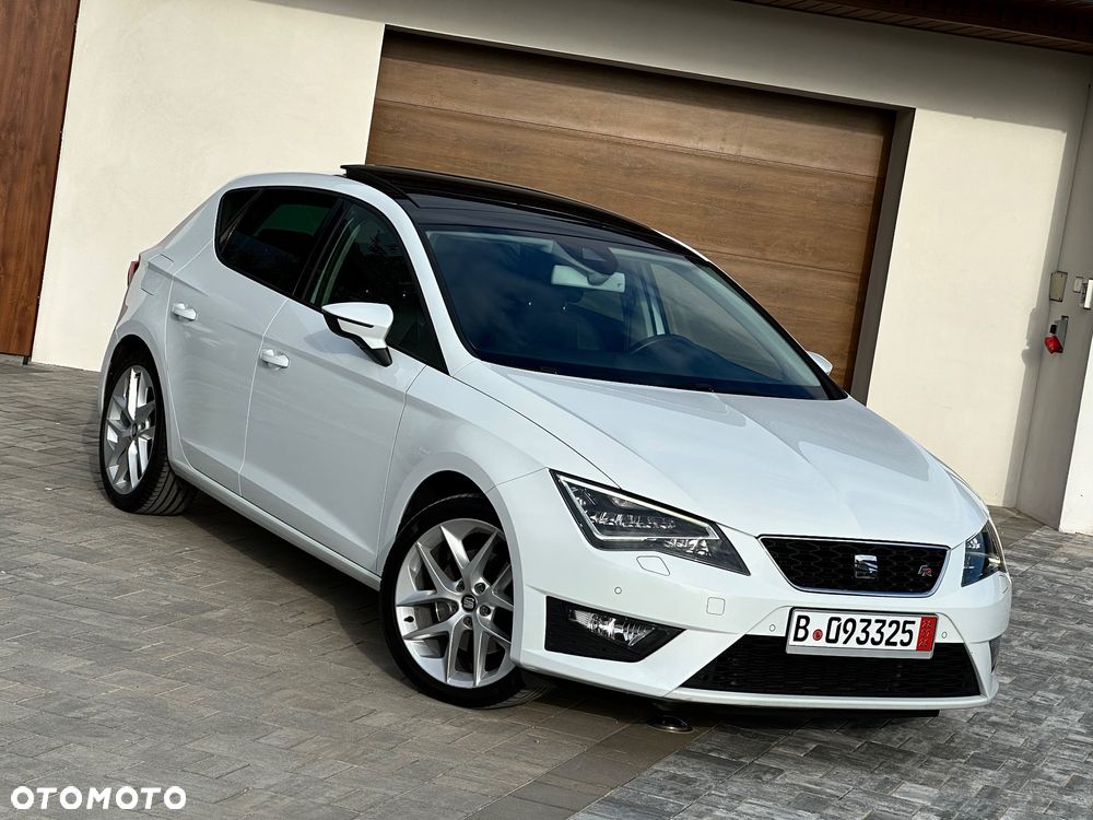 Seat Leon 1.8 TSI FR S&S DSG - 2