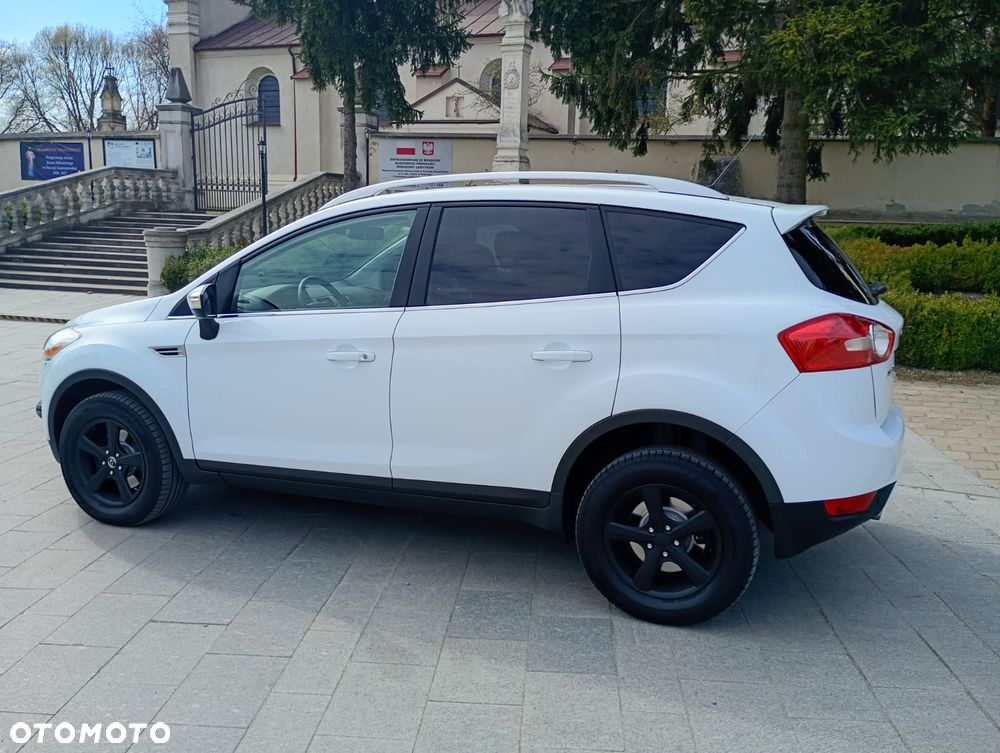 Ford Kuga 2.5 4x4 Individual - 7