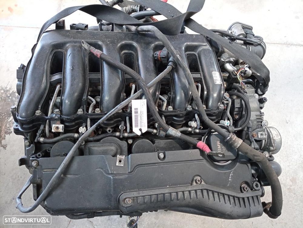 MOTOR COMPLETO BMW X5 2007 -M57T2 - 8