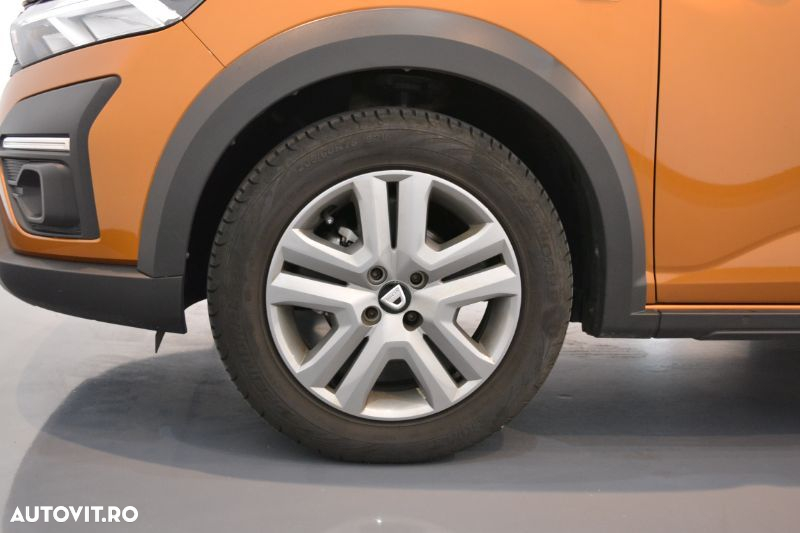 Dacia Sandero Stepway ECO-G 100 MT6 Essential - 5