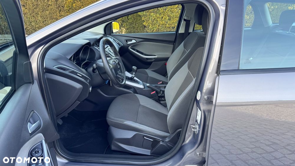 Ford Focus 1.0 EcoBoost Start-Stopp-System SYNC Edition - 27