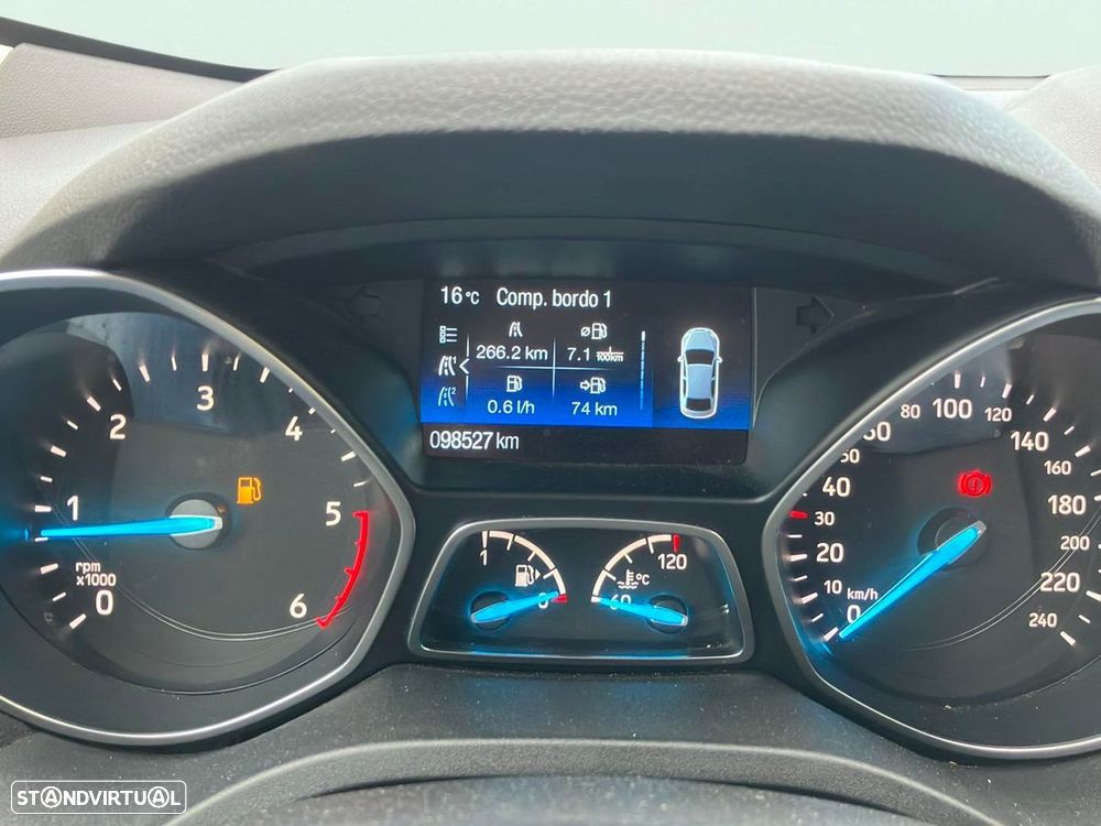 Ford Kuga 1.5 TDCi EcoBlue Titanium - 13