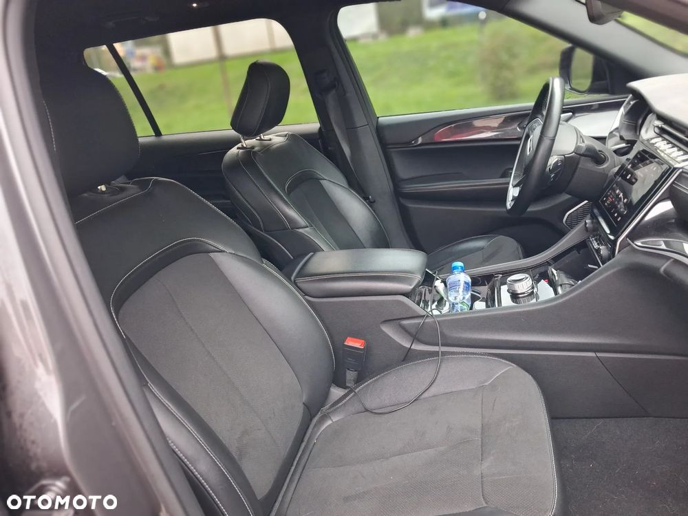 Jeep Grand Cherokee 3.6 V6 Laredo - 12