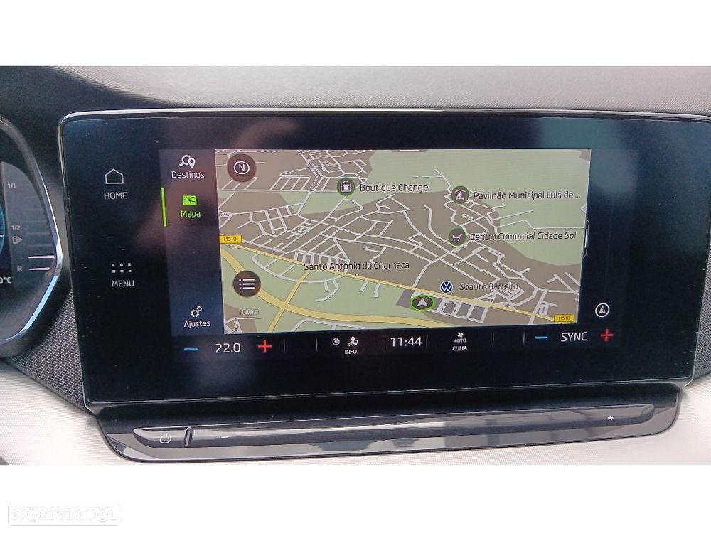 Skoda Octavia Break 2.0 TDI Style - 11