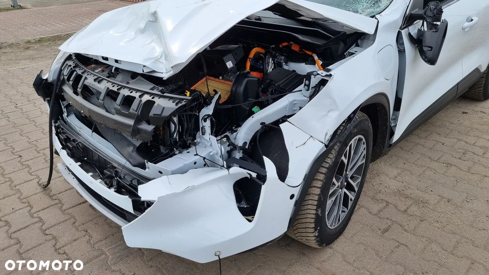 Ford Kuga 2.5 Duratec PHEV GRAPHITE TECH EDITION - 25