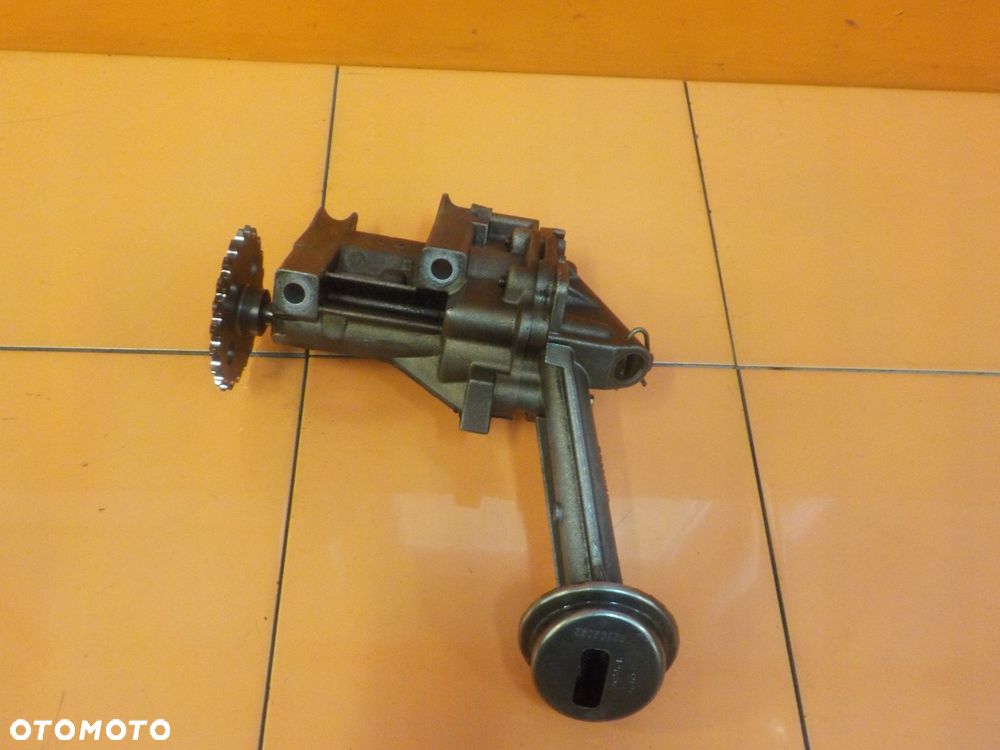 POMPA OLEJU 1.5DCI K9KJ752 RENAULT MODUS KANGOO 7700600532 - 9