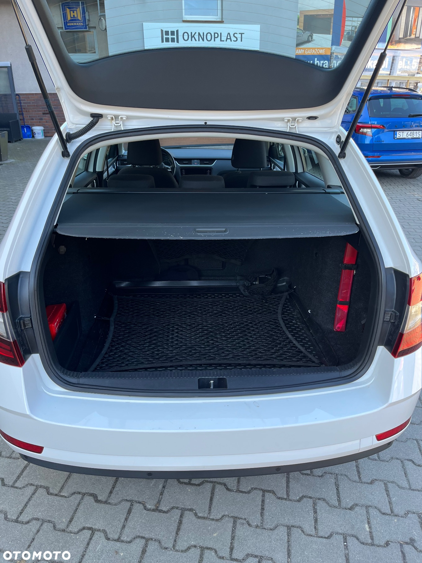 Skoda Octavia 2.0 TDI Style DSG - 11