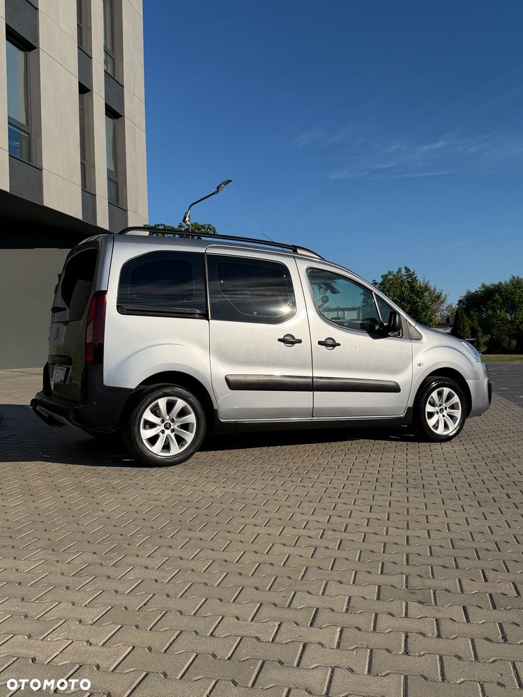Citroën Berlingo 1.6 BlueHDi XTR S&S - 16