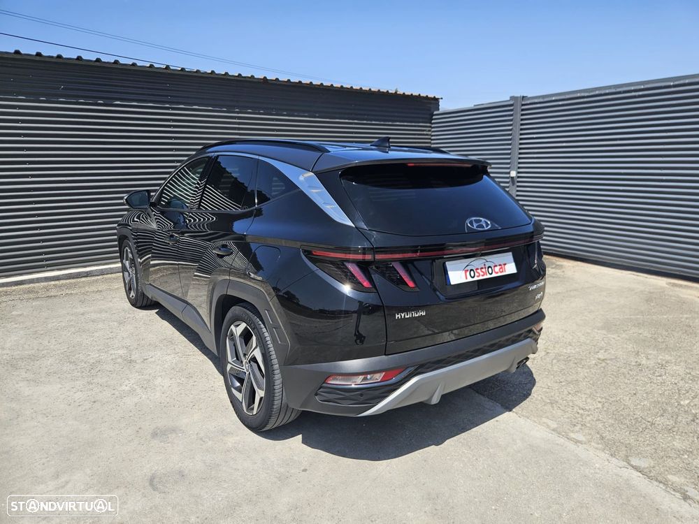 Hyundai Tucson 1.6 T-GDI PHEV Vanguard+Hyundai Smart Sense+ - 13