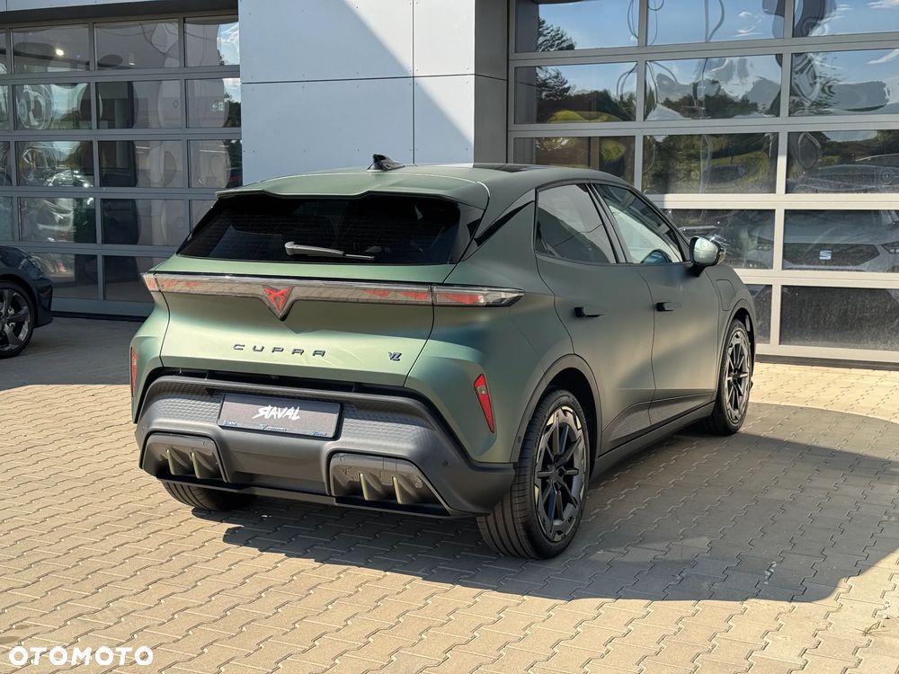 Cupra Raval 52kWh VZ - 11