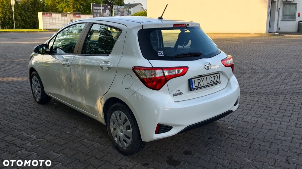 Toyota Yaris 1.5 Active - 7