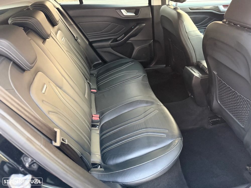 Ford Focus 1.0 EcoBoost Vignale - 11