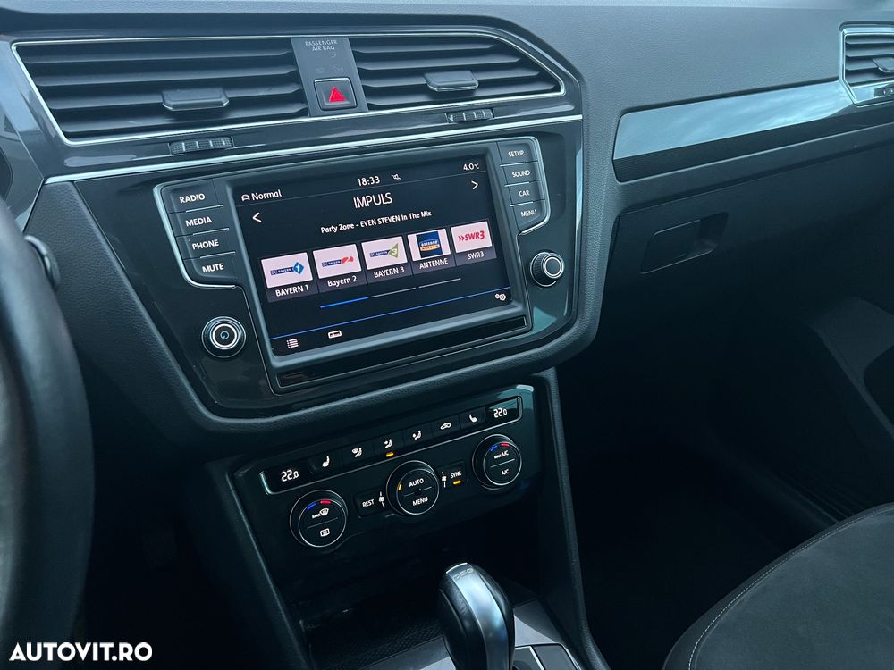 Volkswagen Tiguan 2.0 TDI SCR 4MOTION DSG Highline - 12