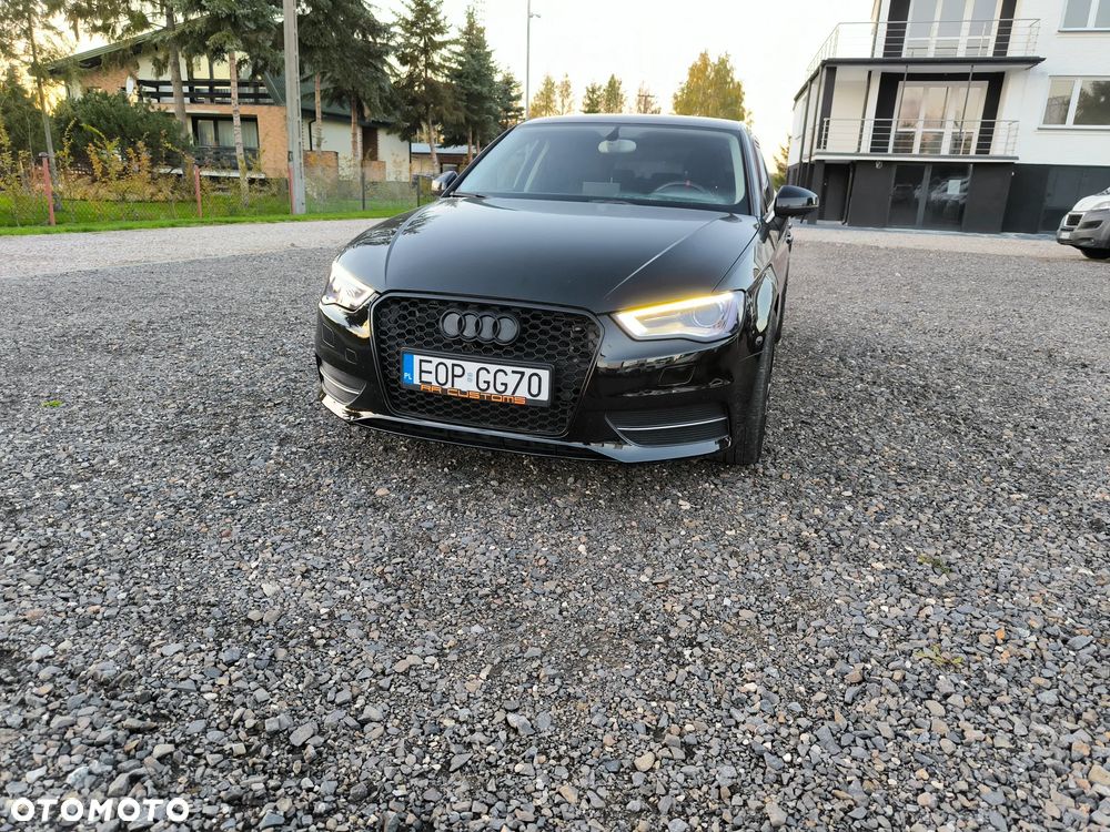 Audi A3 Sportback - 8
